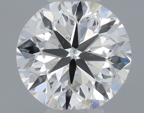 0.3 carat G-SI1 Very Good cut Natūralus Round Deimantas (1)