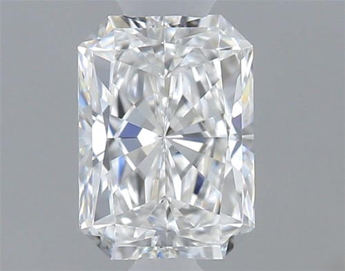 0.4 carat E-SI1 Natūralus Radiant Deimantas (1)