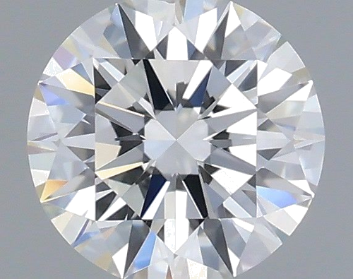 0.43 carat G-VVS1 Excellent cut Natūralus Round Deimantas (1)