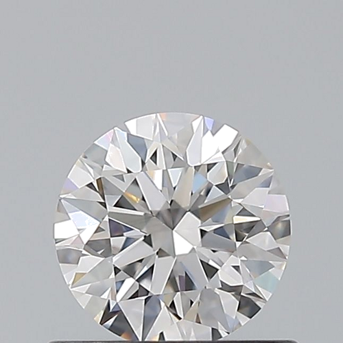 0.62 carat G-VVS1 Excellent cut Natūralus Round Deimantas (1)