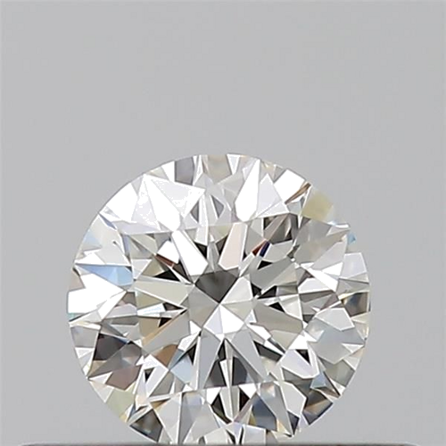 0.31 carat H-VVS1 Excellent cut Natūralus Round Deimantas (1)
