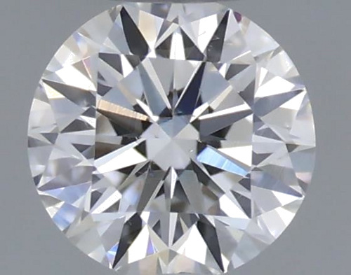 0.24 carat E-VS1 Very Good cut Natūralus Round Deimantas (1)