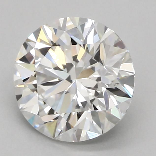 0.7 carat F-VS1 Excellent cut Natūralus Round Deimantas (1)