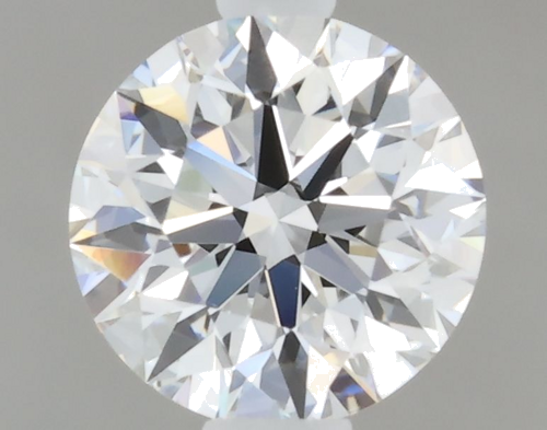 0.4 carat E-VVS1 Excellent cut Natūralus Round Deimantas (1)