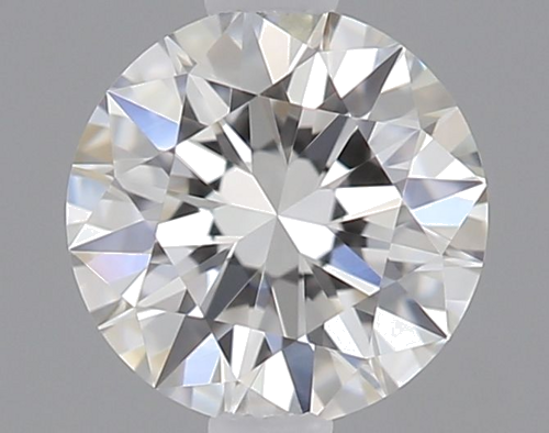 0.26 carat E-VVS1 Excellent cut Natūralus Round Deimantas (1)