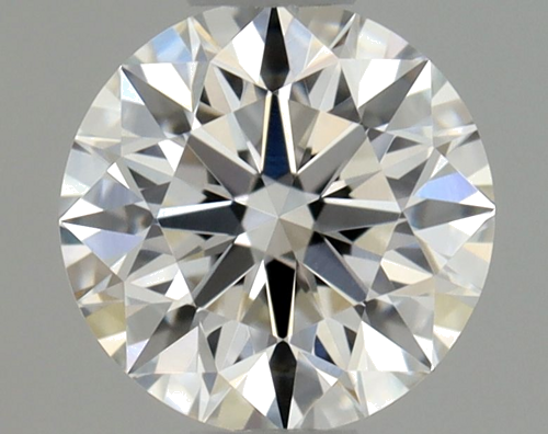 0.47 carat F-VS1 Excellent cut Natūralus Round Deimantas (1)