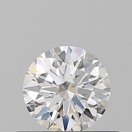 0.41 carat G-VVS1 Excellent cut Natūralus Round Deimantas (1)
