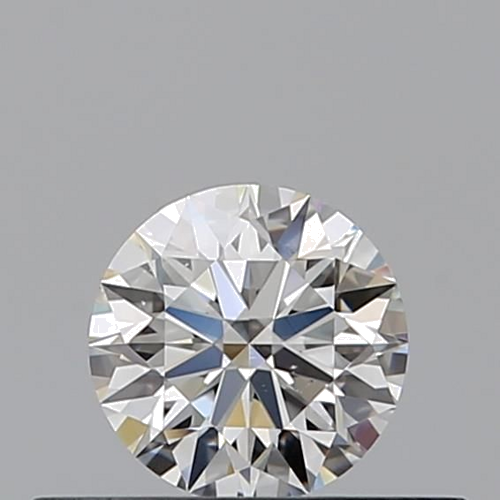 0.3 carat I-VS2 Excellent cut Natūralus Round Deimantas (1)