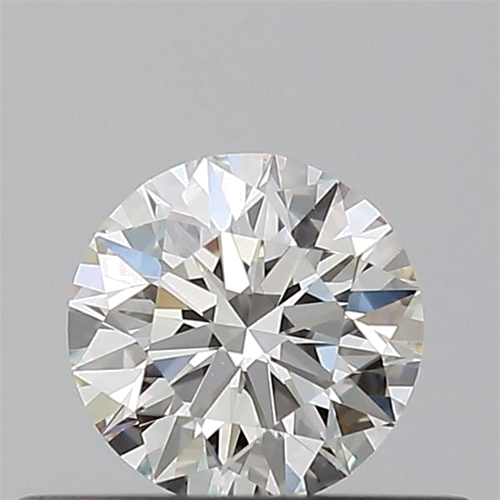 0.36 carat J-VS1 Excellent cut Natūralus Round Deimantas (1)