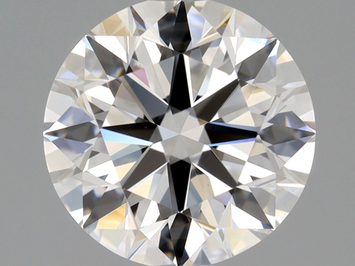1.5 carat E-VS1 Excellent cut Natūralus Round Deimantas (1)