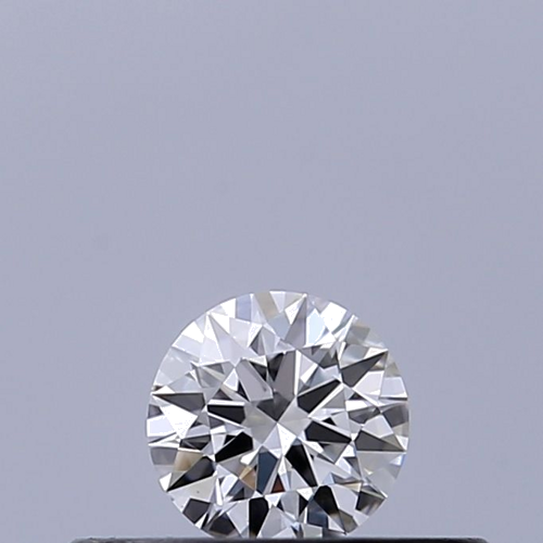 0.18 carat D-VS1 Excellent cut Natūralus Round Deimantas (1)