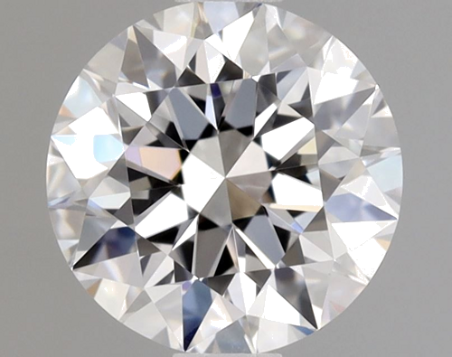 0.9 carat D-IF Excellent cut Natūralus Round Deimantas (1)