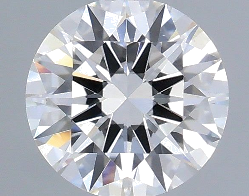 0.47 carat G-VS2 Excellent cut Natūralus Round Deimantas (1)
