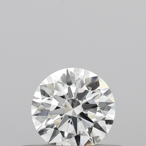 0.31 carat F-VS1 Excellent cut Natūralus Round Deimantas (1)