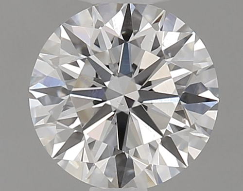 0.56 carat G-VS2 Excellent cut Natūralus Round Deimantas (1)