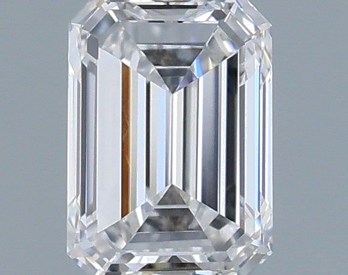 0.3 carat D-VVS2 Natūralus Emerald Deimantas (1)