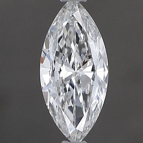 0.4 carat E-VVS1 Natūralus Marquise Deimantas (1)
