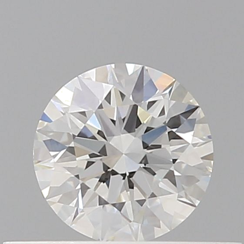 0.34 carat G-VS1 Excellent cut Natūralus Round Deimantas (1)