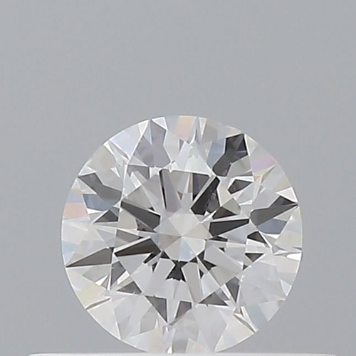 0.33 carat E-SI1 Excellent cut Natūralus Round Deimantas (1)