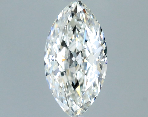 0.5 carat H-VS1 Natūralus Marquise Deimantas (1)
