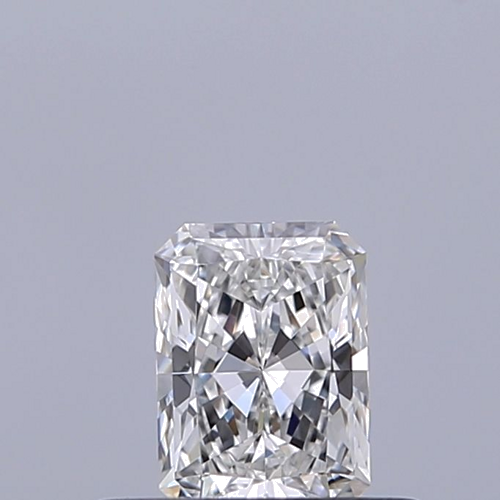 0.31 carat F-IF Natūralus Radiant Deimantas (1)