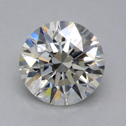 0.31 carat I-VVS2 Excellent cut Natūralus Round Deimantas (1)