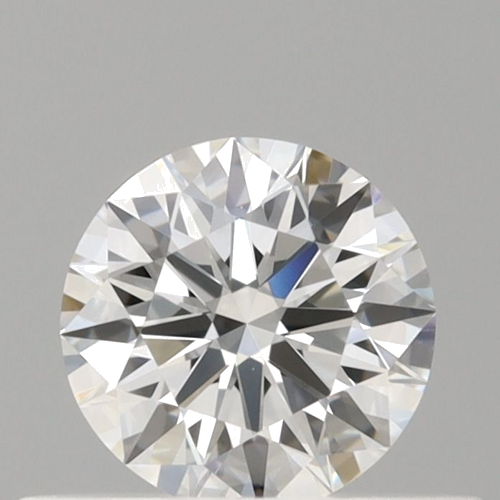 0.4 carat E-VVS2 Excellent cut Natūralus Round Deimantas (1)