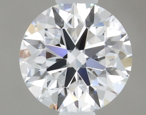 0.32 carat D-VVS2 Excellent cut Natūralus Round Deimantas (1)