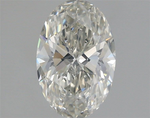 1.71 carat J-SI2 Natūralus Oval Deimantas (1)