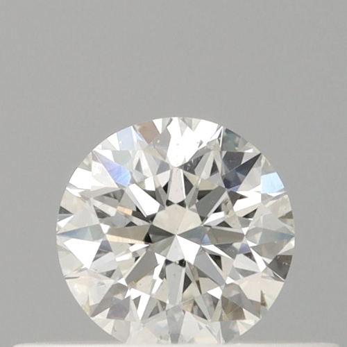 0.3 carat I-SI1 Excellent cut Natūralus Round Deimantas (1)