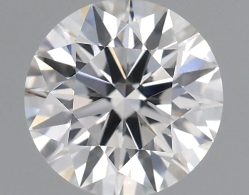 0.7 carat H-VS2 Excellent cut Natūralus Round Deimantas (1)