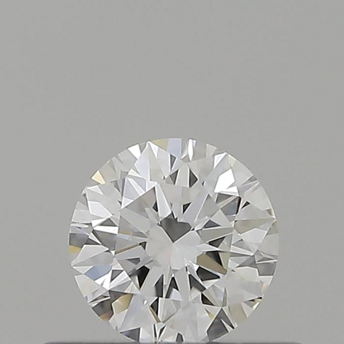 0.38 carat E-VVS1 Excellent cut Natūralus Round Deimantas (1)