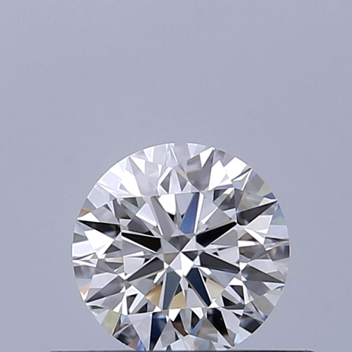 0.4 carat D-VS1 Excellent cut Natūralus Round Deimantas (1)