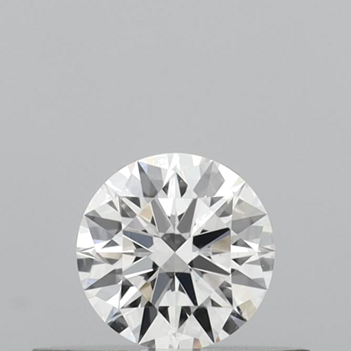 0.26 carat F-VS1 Excellent cut Natūralus Round Deimantas (1)