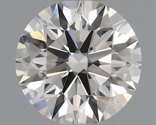 0.25 carat J-VVS2 Excellent cut Natūralus Round Deimantas (1)