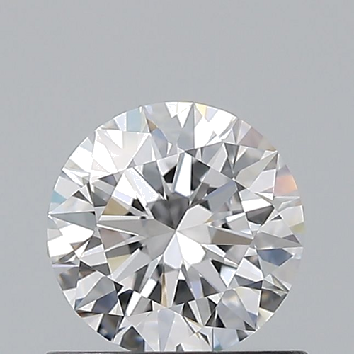 0.7 carat D-VVS2 Excellent cut Natūralus Round Deimantas (1)