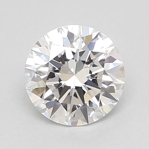 0.32 carat D-VS1 Excellent cut Natūralus Round Deimantas (1)
