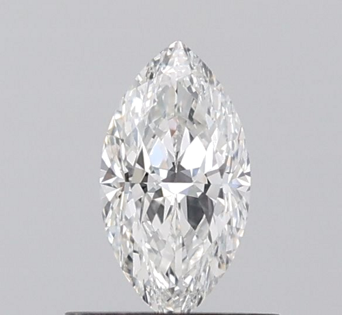 0.5 carat G-VS1 Natūralus Marquise Deimantas (1)
