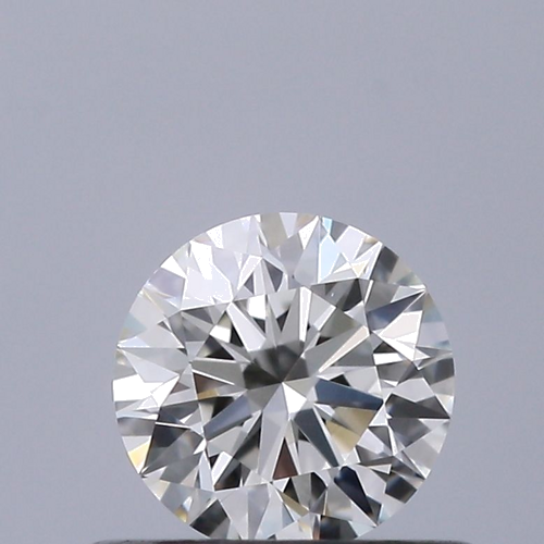 0.41 carat H-VVS2 Excellent cut Natūralus Round Deimantas (1)