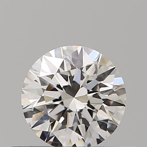 0.3 carat H-VS2 Excellent cut Natūralus Round Deimantas (1)