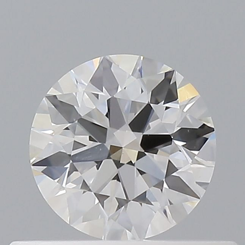 0.4 carat F-VS1 Excellent cut Natūralus Round Deimantas (1)