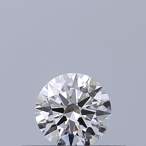 0.25 carat D-VVS1 Excellent cut Natūralus Round Deimantas (1)
