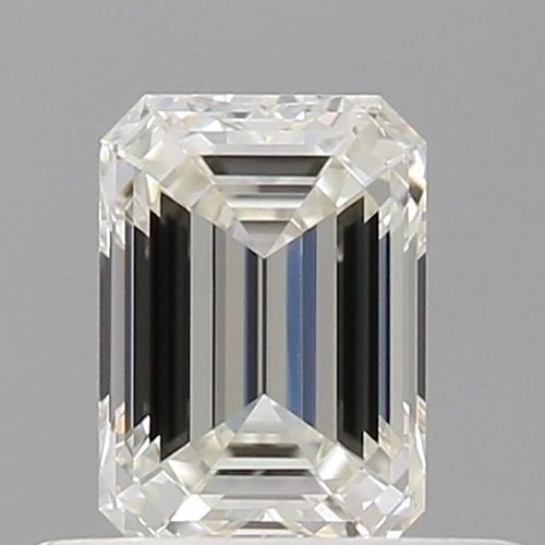 0.5 carat J-VS1 Natūralus Emerald Deimantas (1)