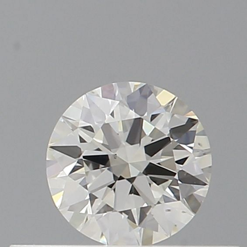 0.3 carat J-VS2 Excellent cut Natūralus Round Deimantas (1)