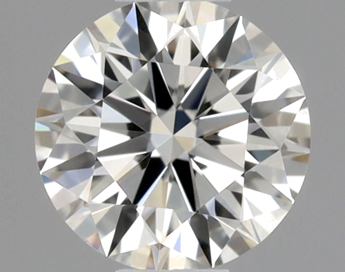 0.3 carat J-IF Excellent cut Natūralus Round Deimantas (1)