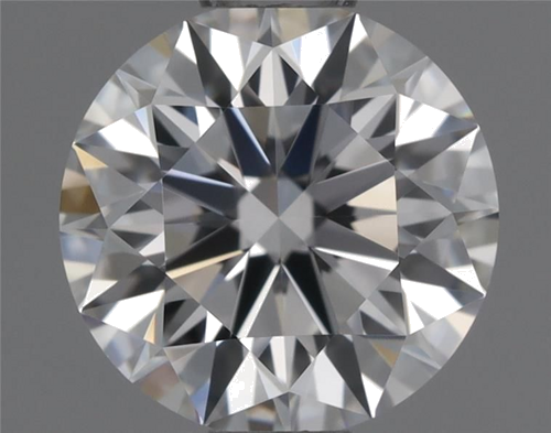 0.7 carat D-VVS1 Excellent cut Natūralus Round Deimantas (1)