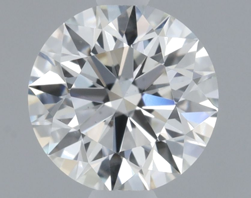 0.57 carat G-VS2 Excellent cut Natūralus Round Deimantas (1)