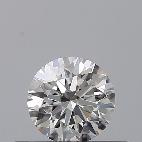 0.34 carat D-IF Excellent cut Natūralus Round Deimantas (1)