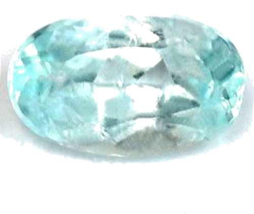0.23 carat GREEN Oval Tourmaline (1)