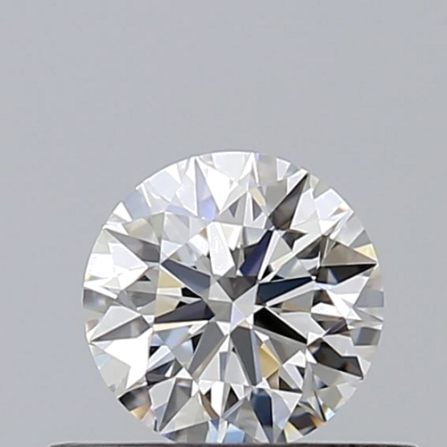 0.4 carat H-IF Excellent cut Natūralus Round Deimantas (1)